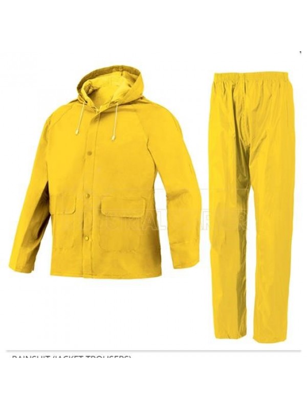 Kišno odijelo - Jakna i hlače ART.00205