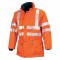 Jakna visoke vidljivosti 3 u..