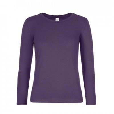 T-Shirt majica E190, Dugi rukav - ženska