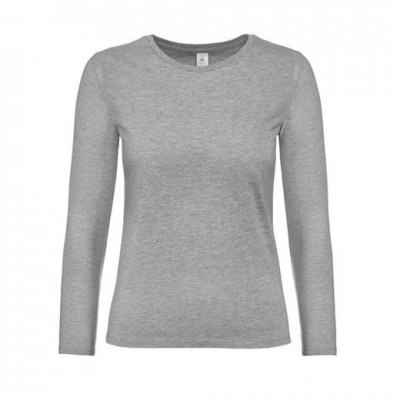 T-Shirt majica E190, Dugi rukav - ženska