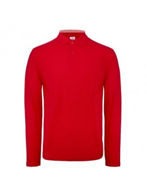 Polo majica ID.001, dugi rukav - muška Polo majica ID.001, dugi rukav - muška