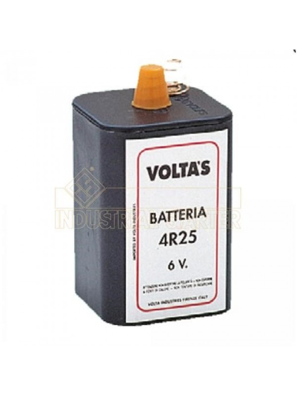 Baterija za svjetiljku upozorenja 6V ART.09212