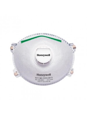 Respirator s izdisajnim ventilom 5211 FFP2 NR D,Honeywell Premium Serija 5000 Respirator s izdisajnim ventilom 5211 FFP2 NR D,Honeywell Premium Serija 5000
