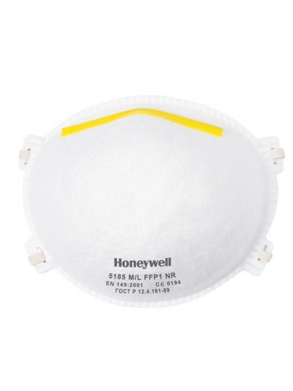Respirator bez izdisajnog ventila 5185 FFP1 NR D,Honeywell Comfort Serija 5000