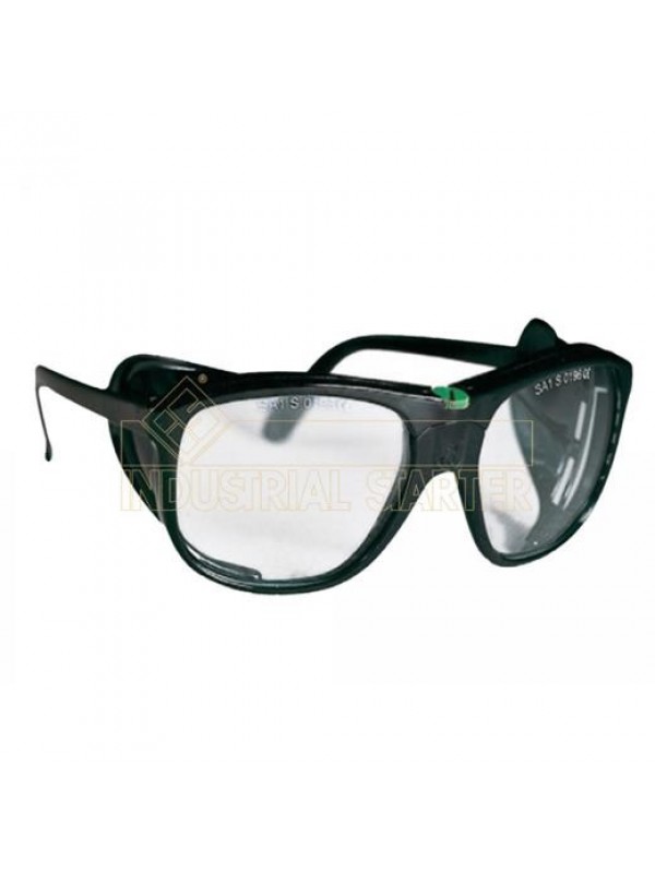 Zaštitne naočale s bočnom zaštitom i prozirnim lećama 317N-T ART.000170