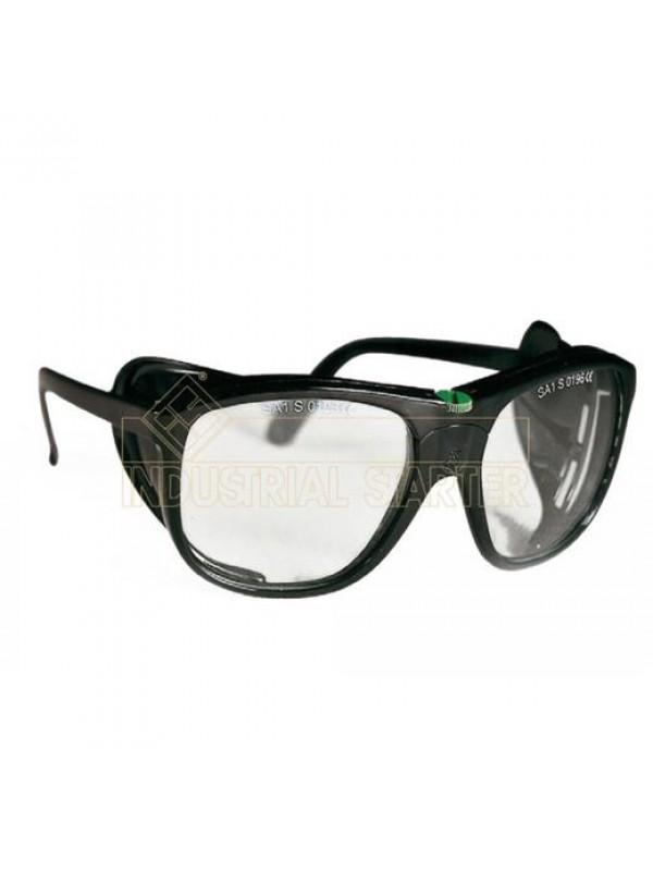 Zaštitne naočale s bočnom zaštitom i prozirnim lećama 317N-C ART.000187
