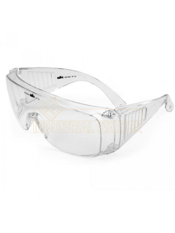 Zaštitne naočale s bočnom zaštitom Brioni ART.09102