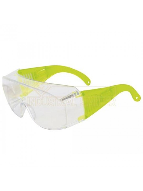 Zaštitne naočale s bočnom zaštitom Visitor ART.09125